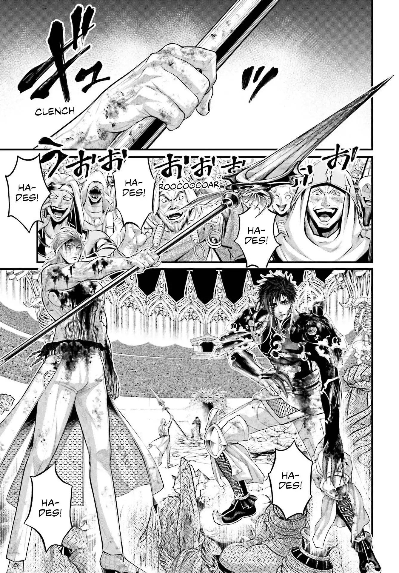 Shuumatsu no Valkyrie Chapter 62 29